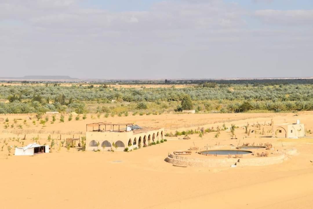 Hayaat Siwa Hot Spring Hotel Siwa Oasis Exterior photo