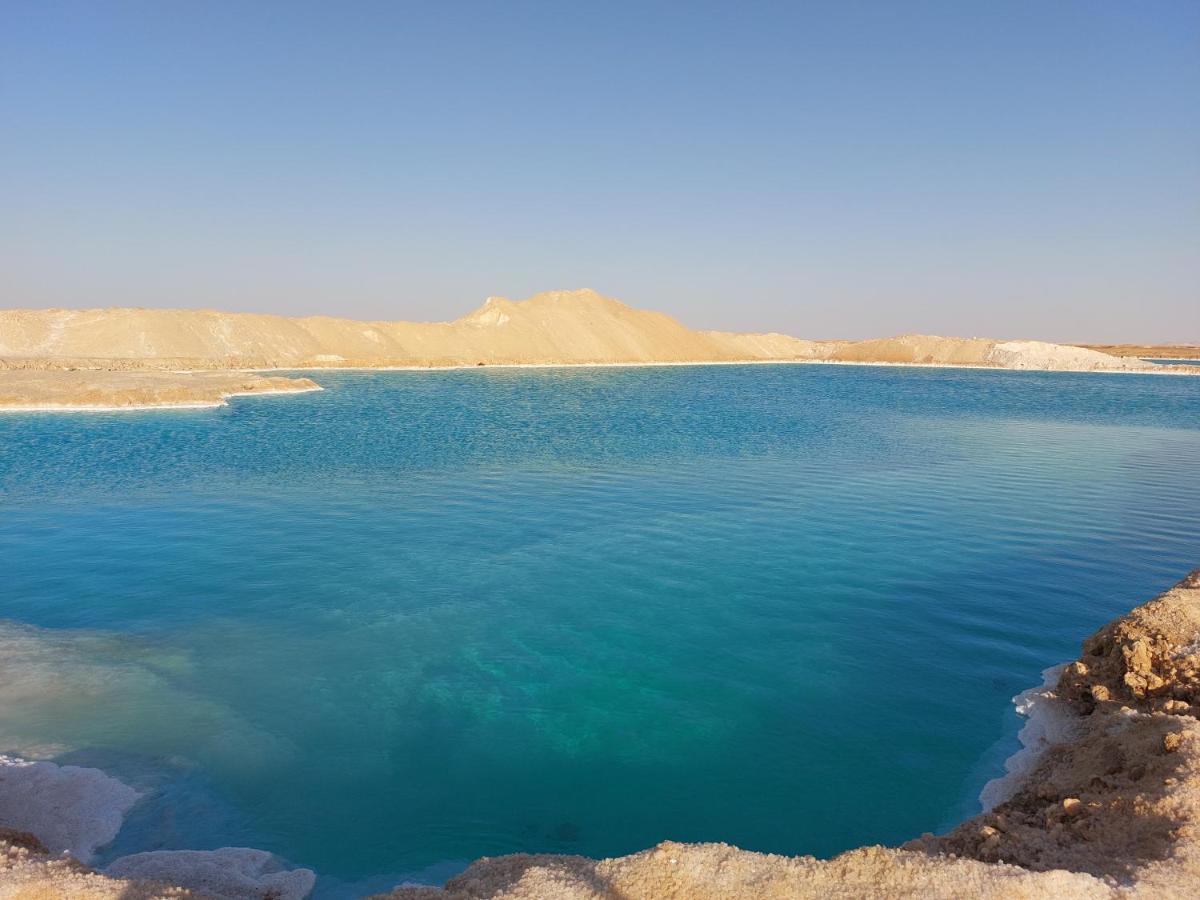 Hayaat Siwa Hot Spring Hotel Siwa Oasis Exterior photo