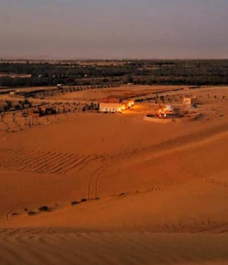Hayaat Siwa Hot Spring Hotel Siwa Oasis Exterior photo