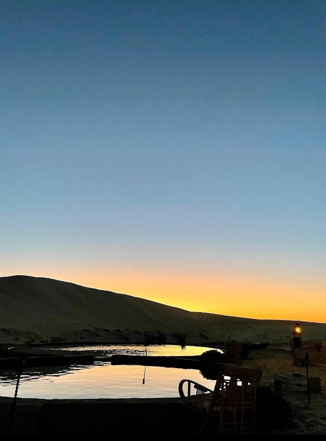 Hayaat Siwa Hot Spring Hotel Siwa Oasis Exterior photo