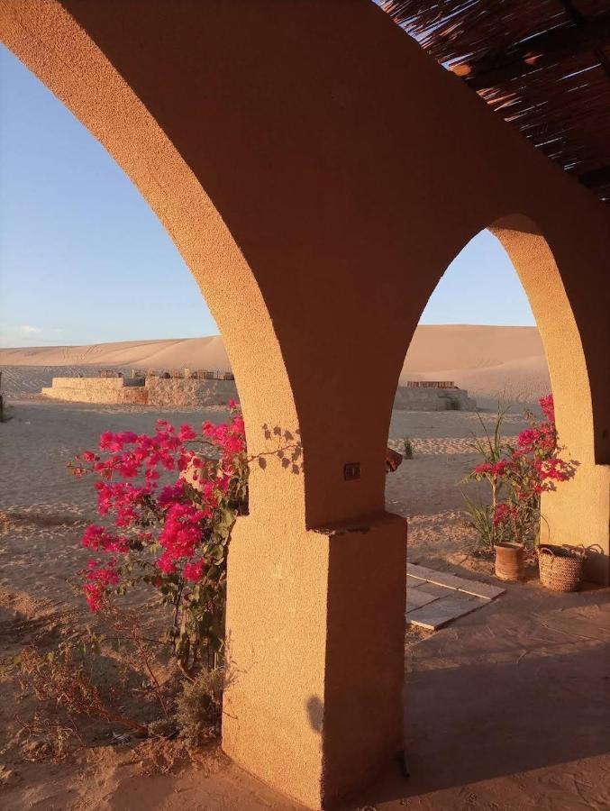 Hayaat Siwa Hot Spring Hotel Siwa Oasis Exterior photo